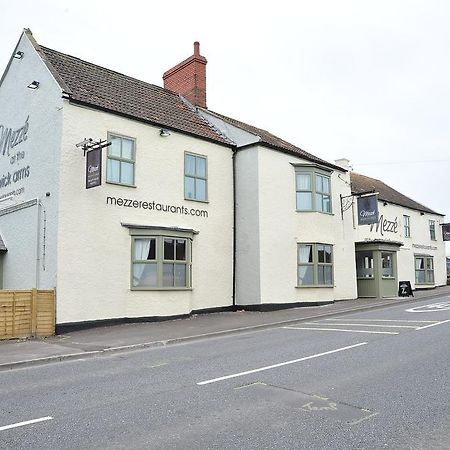 Hotel The Warwick Arms Chew Magna Esterno foto