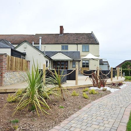 Hotel The Warwick Arms Chew Magna Esterno foto