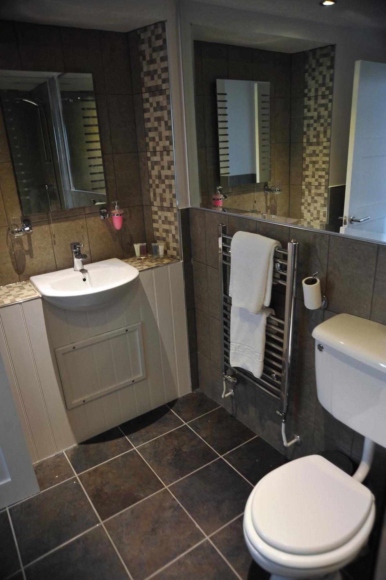 Hotel The Warwick Arms Chew Magna Esterno foto