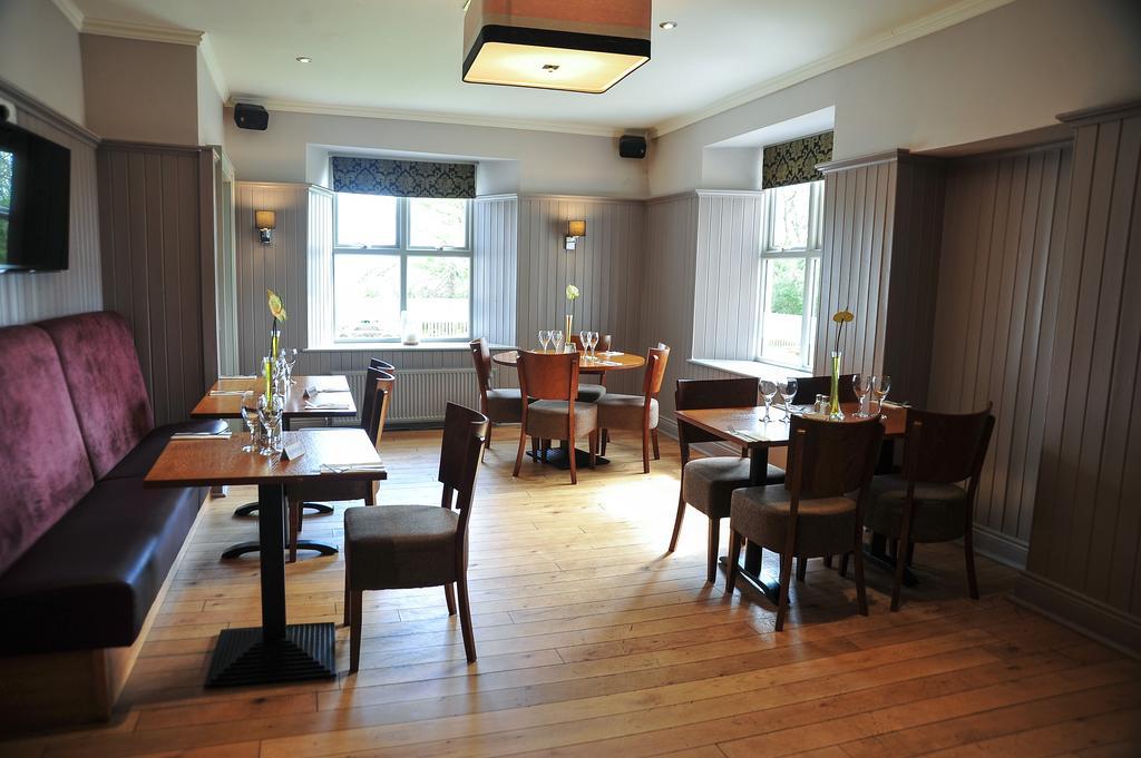 Hotel The Warwick Arms Chew Magna Esterno foto