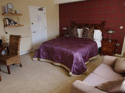 Hotel The Warwick Arms Chew Magna Esterno foto