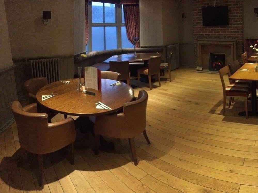 Hotel The Warwick Arms Chew Magna Esterno foto